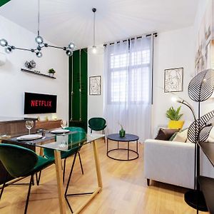 Appartement met een Slaapkamer